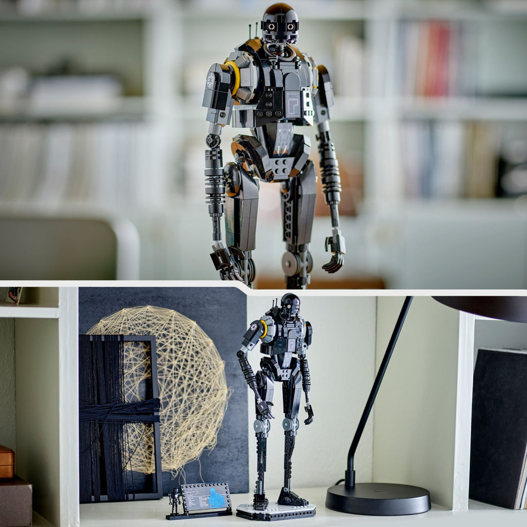 LEGO Star Wars Andor - K-2SO le Droïde de Sécurité 75434