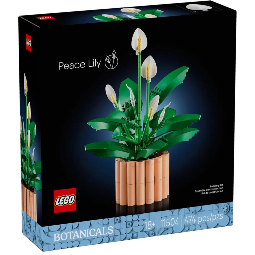 LEGO Botanicals les Fleurs de Lune 11504
