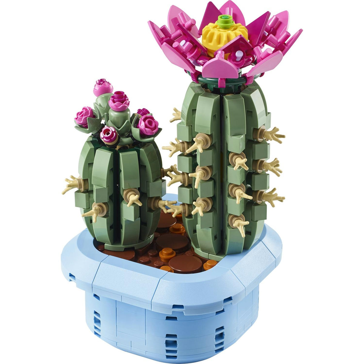 LEGO Botanicals Cactus Fleuri 11509