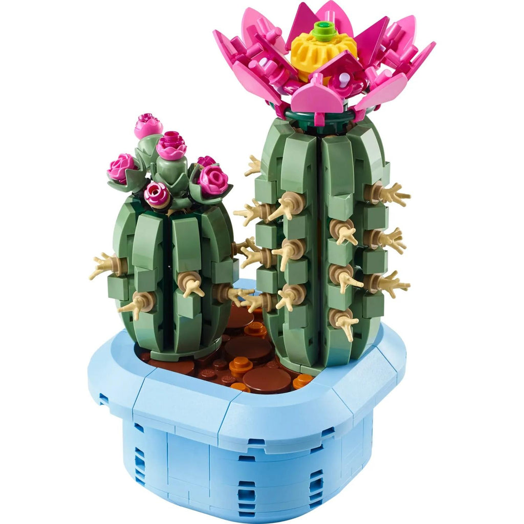 LEGO Botanicals Cactus Fleuri 11509