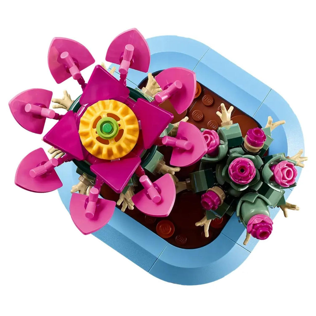 LEGO Botanicals Cactus Fleuri 11509