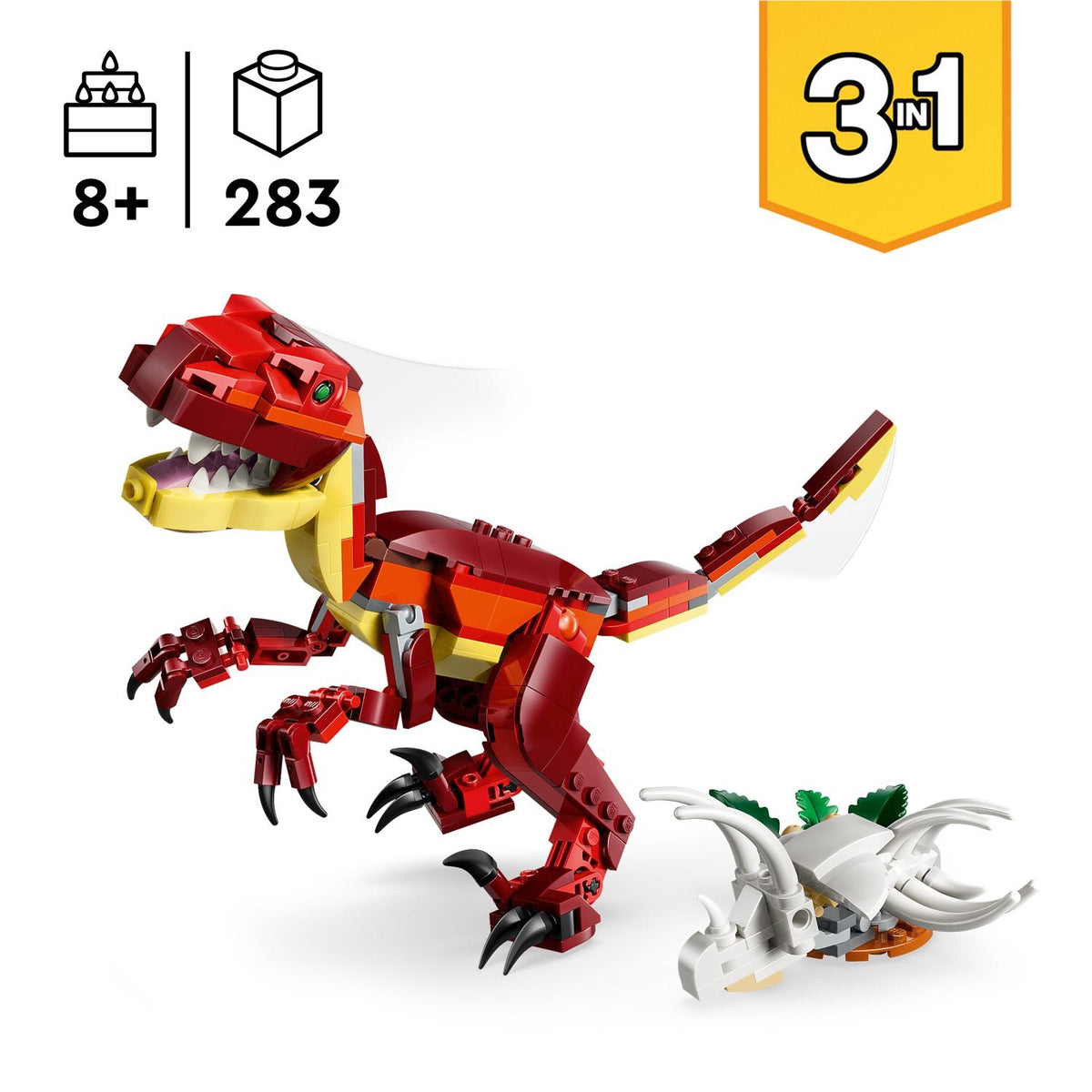 LEGO Créator le Dinosaure Féroce 31379
