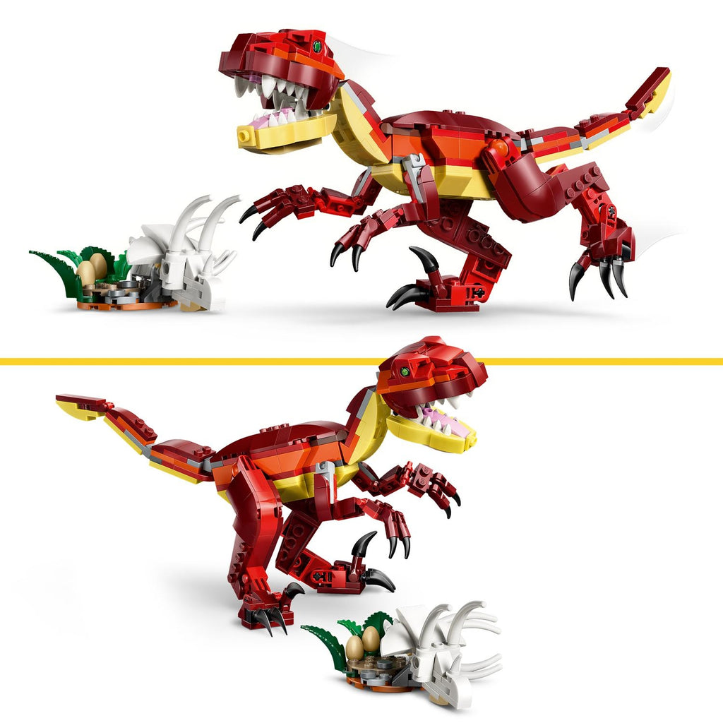 LEGO Créator le Dinosaure Féroce 31379