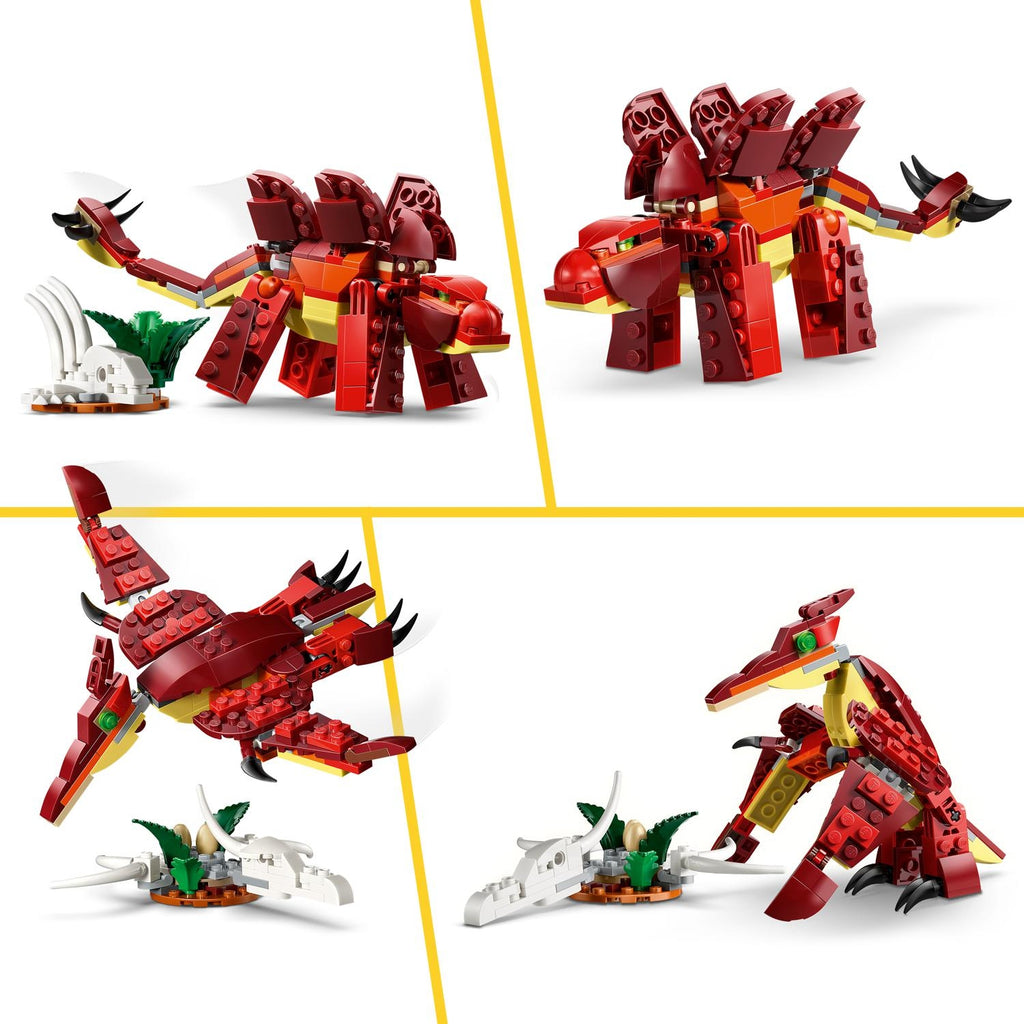 LEGO Créator le Dinosaure Féroce 31379