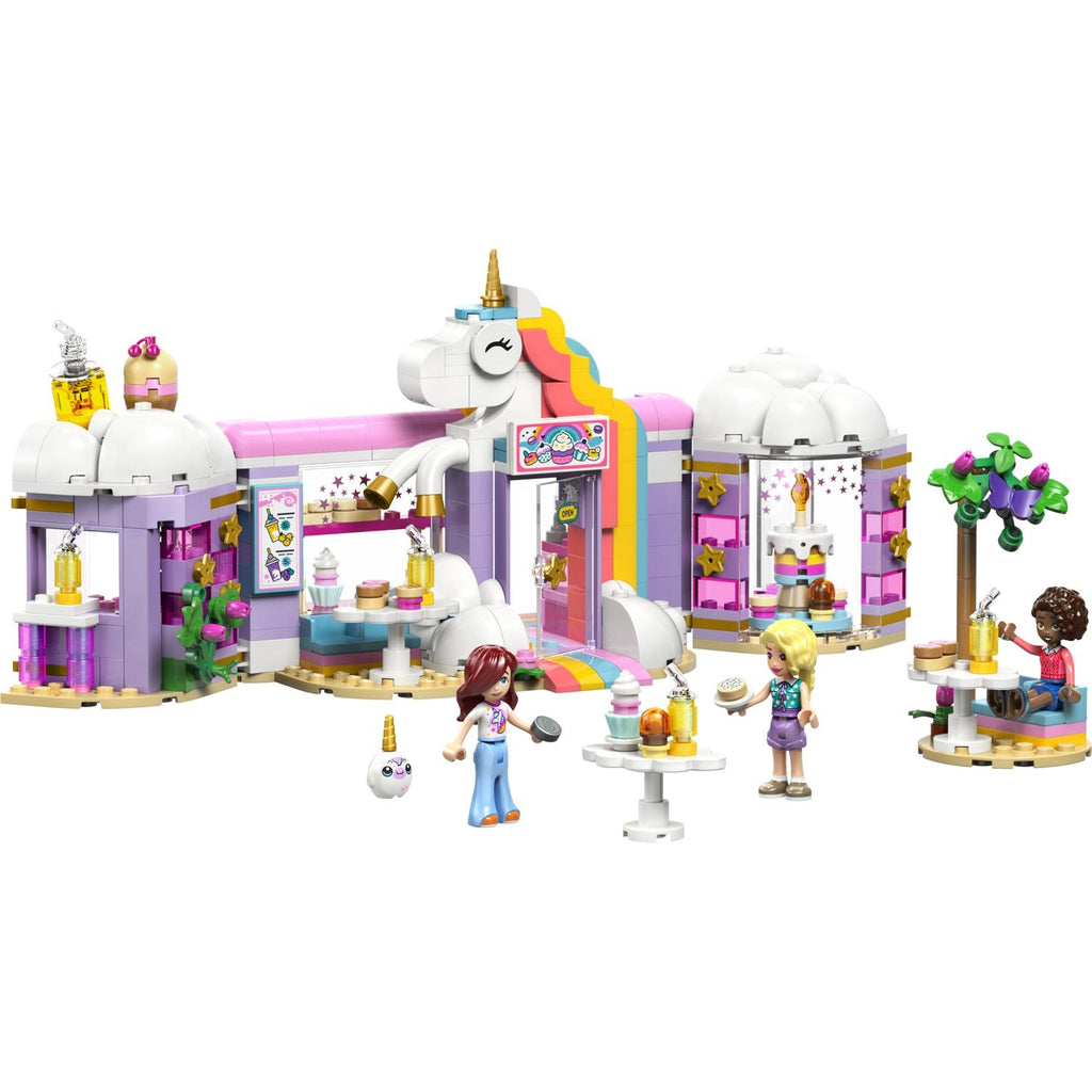 LEGO LEGO friends le café licorne 42684