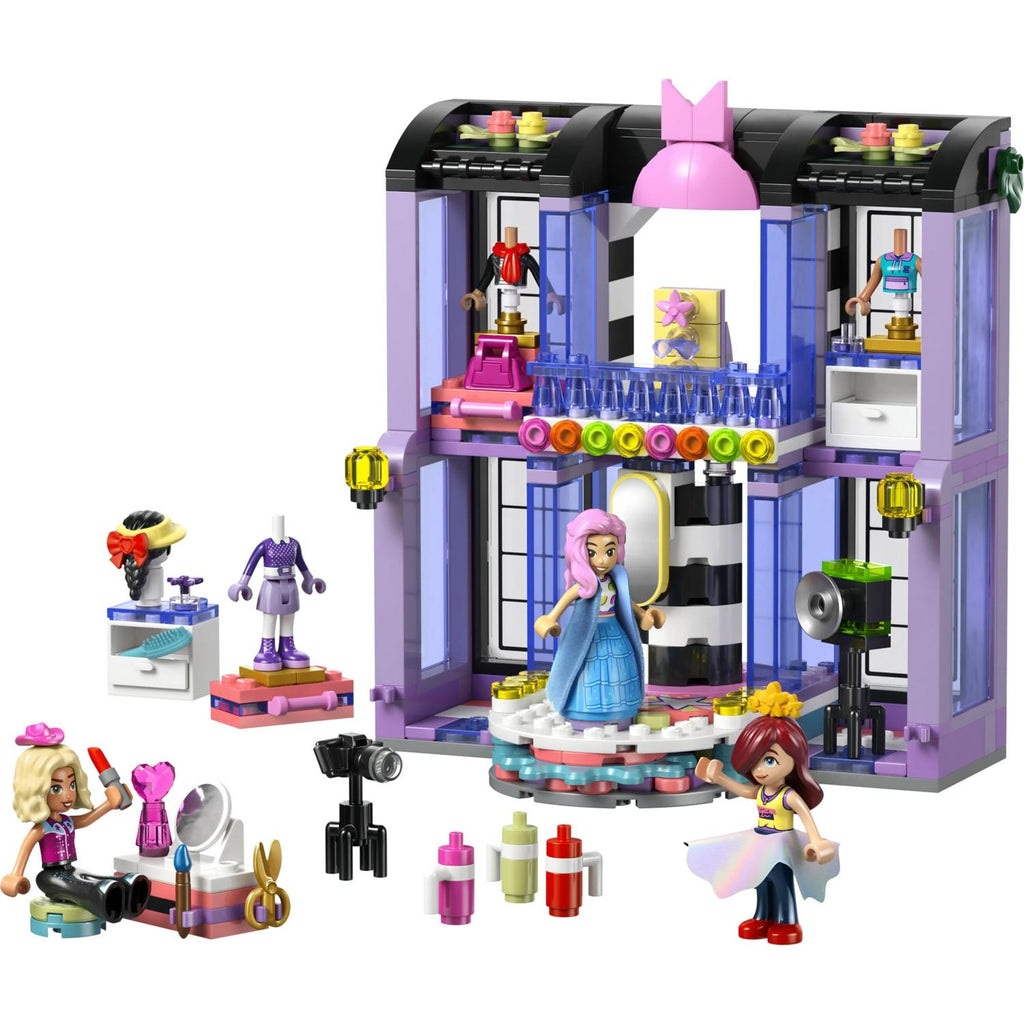 LEGO Friends le Défilé de mode de Heartlake City 42685