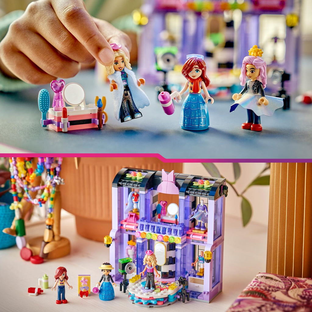 LEGO Friends le Défilé de mode de Heartlake City 42685
