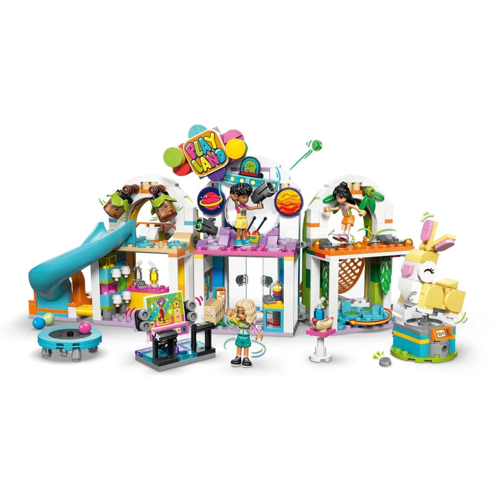 LEGO Friends l'Aire de jeux d'intérieur 42686