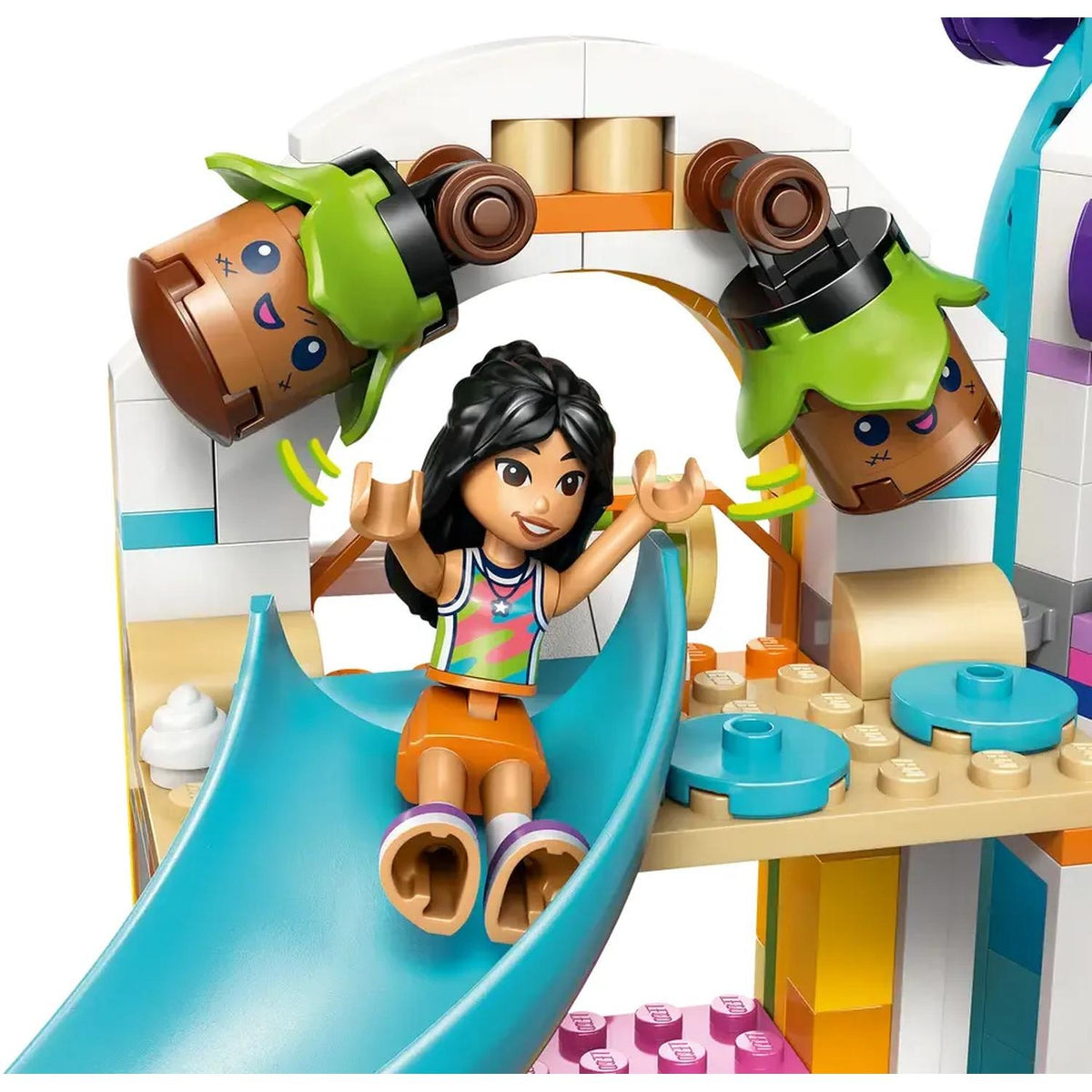 LEGO Friends l'Aire de jeux d'intérieur 42686