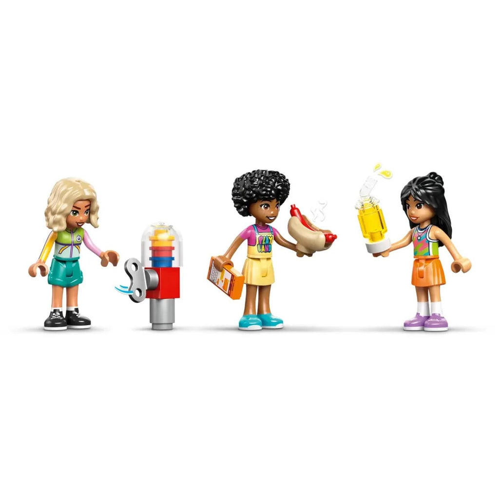 LEGO Friends l'Aire de jeux d'intérieur 42686