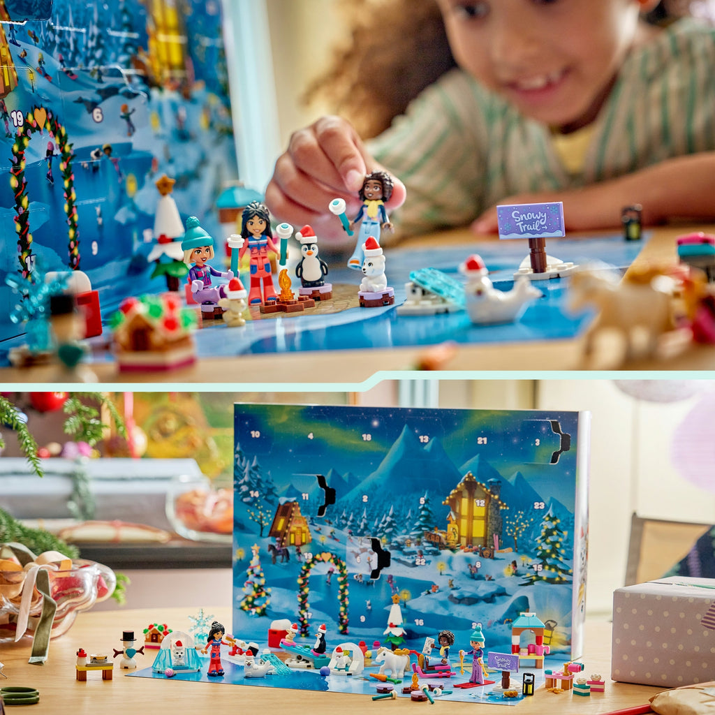 LEGO Friends Calendrier de l’Avent LEGO Friends 2026 42698