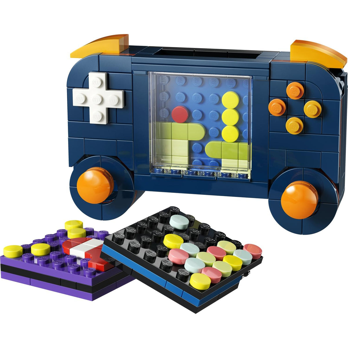 LEGO Créator la Console de Jeu Rétro 31380