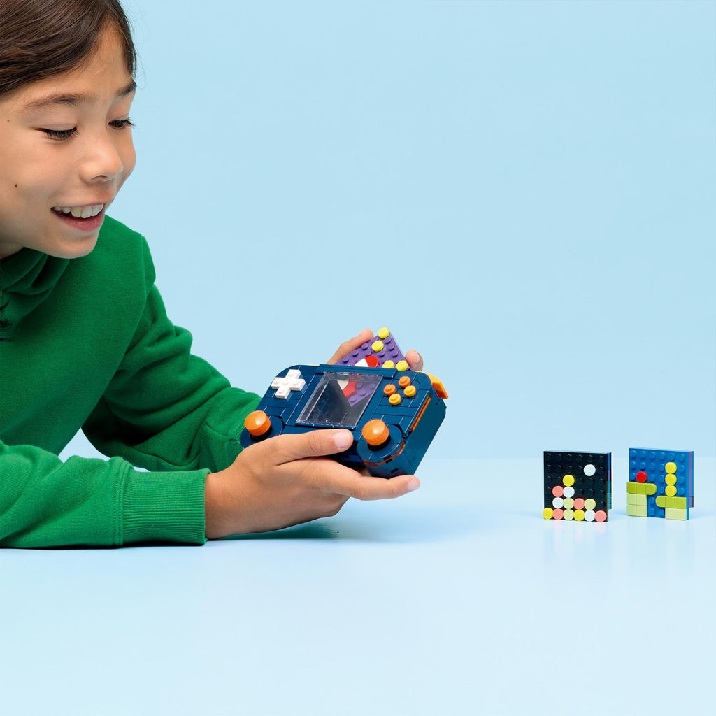 LEGO Créator la Console de Jeu Rétro 31380