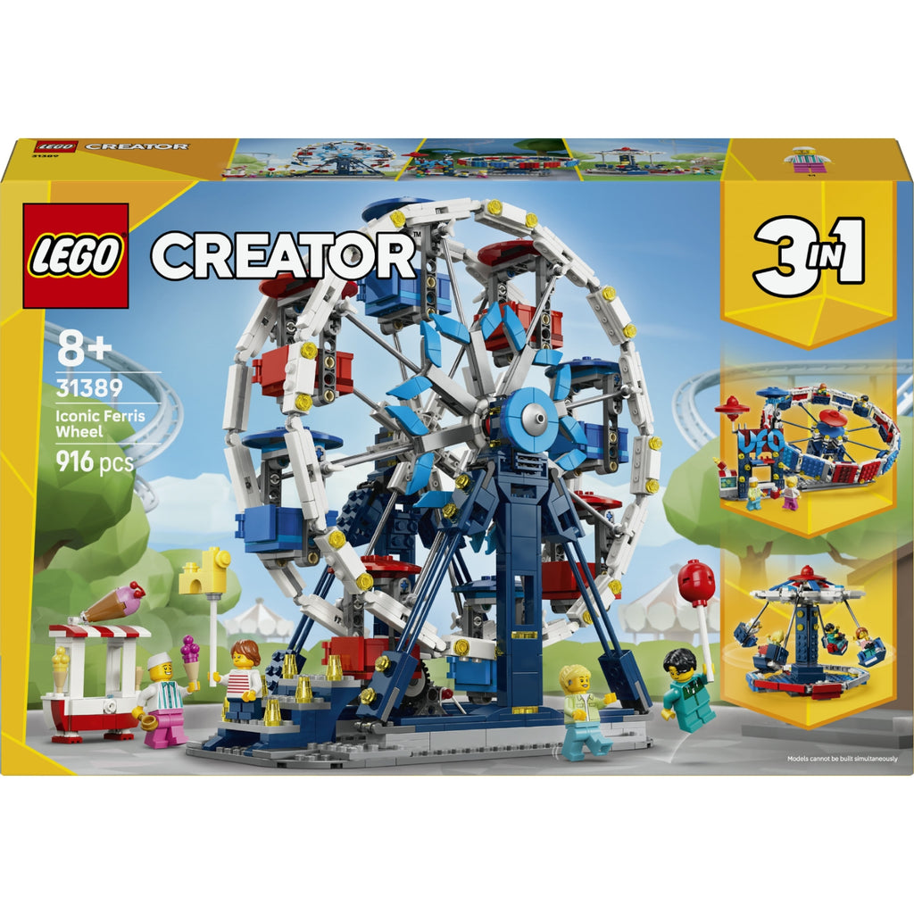 LEGO Creator La Grande Roue Légendaire (31389)