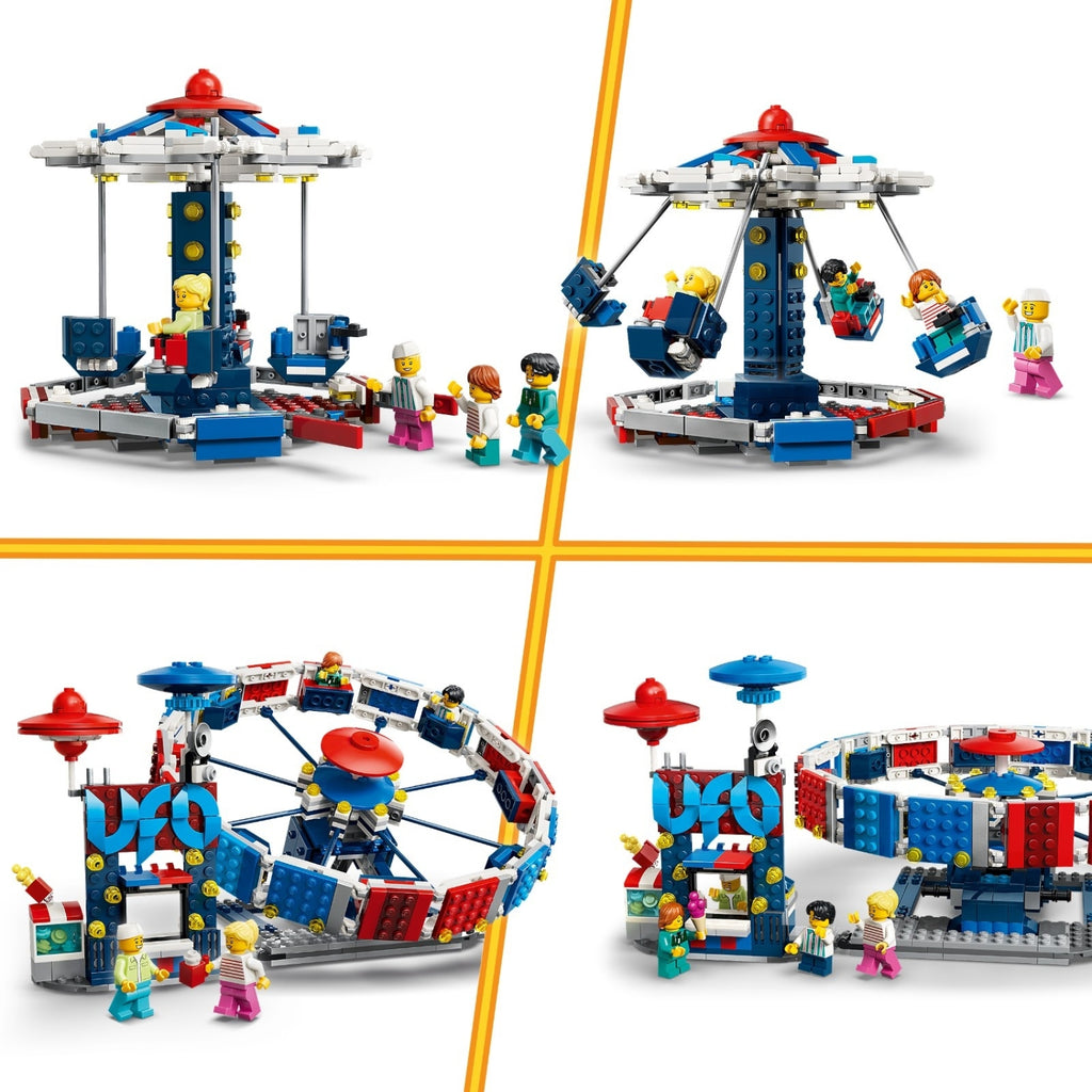 LEGO Creator La Grande Roue Légendaire (31389)