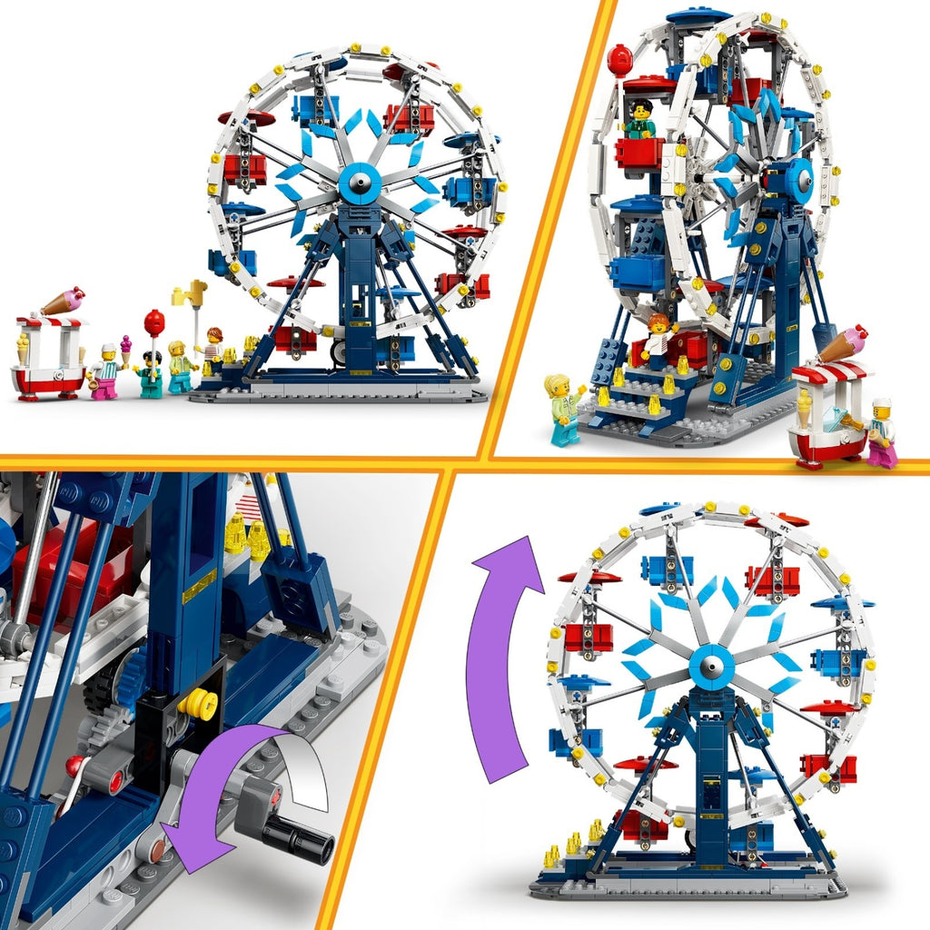 LEGO Creator La Grande Roue Légendaire (31389)