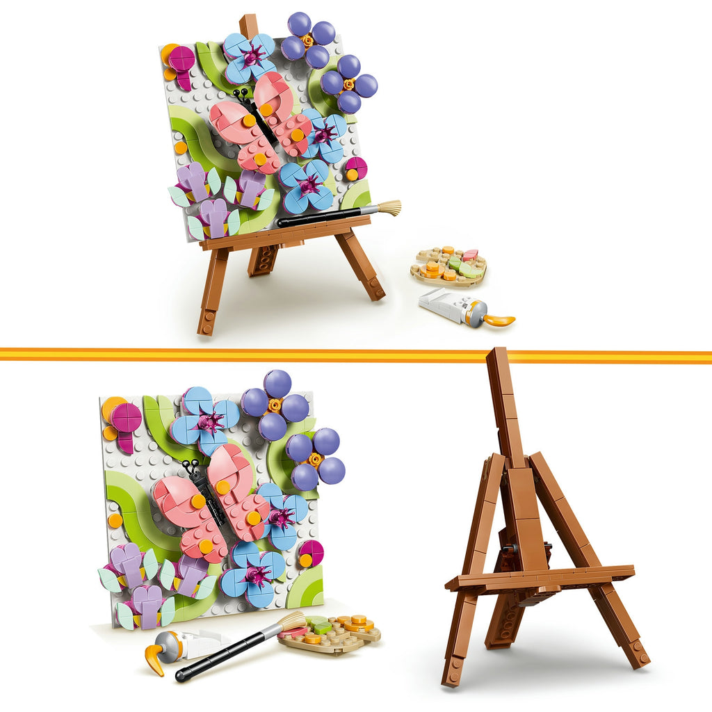 LEGO Creator Tableau Floral (31390)