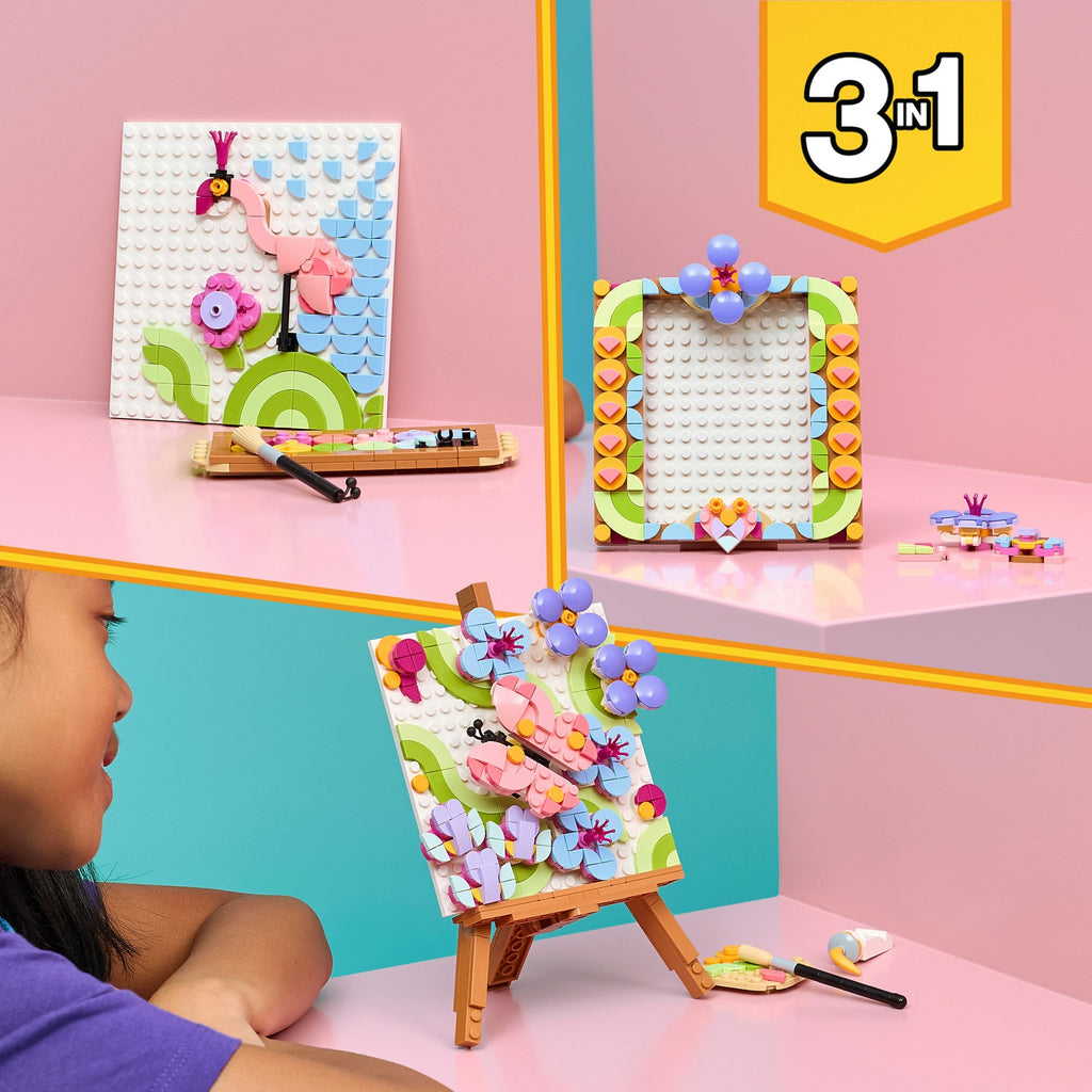 LEGO Creator Tableau Floral (31390)