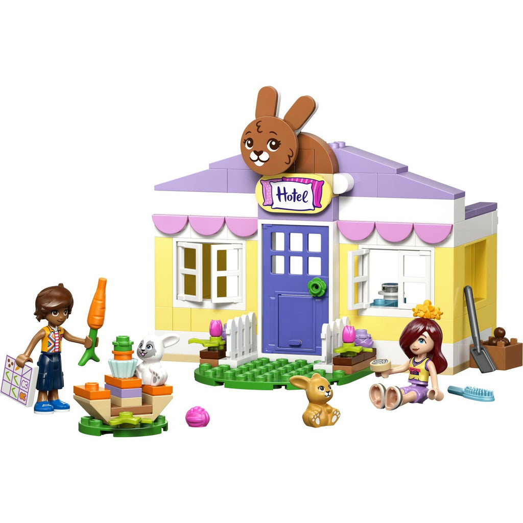 LEGO Friends l'Hôtel des Lapins de Heartlake City 42679