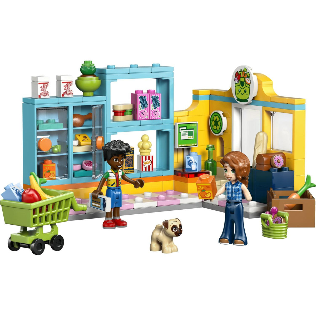 LEGO Friends l'Epicerie de Heartlake City 42680