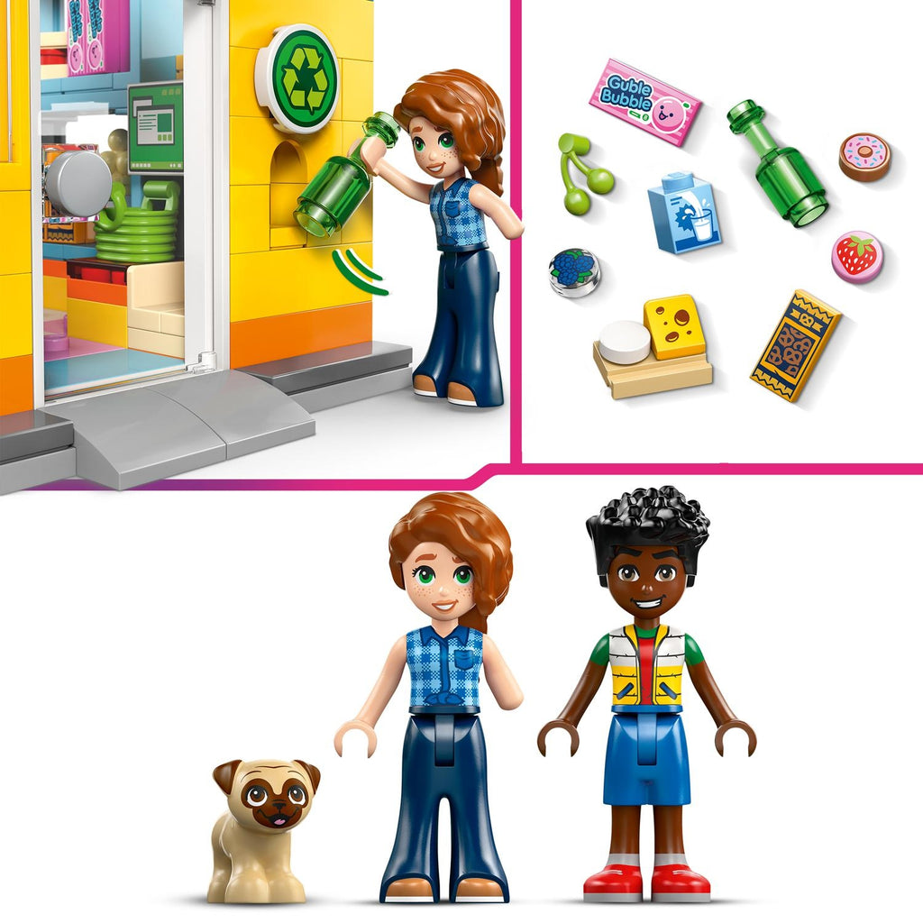 LEGO Friends l'Epicerie de Heartlake City 42680