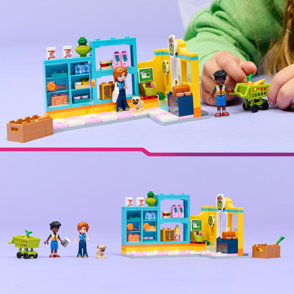 LEGO Friends l'Epicerie de Heartlake City 42680