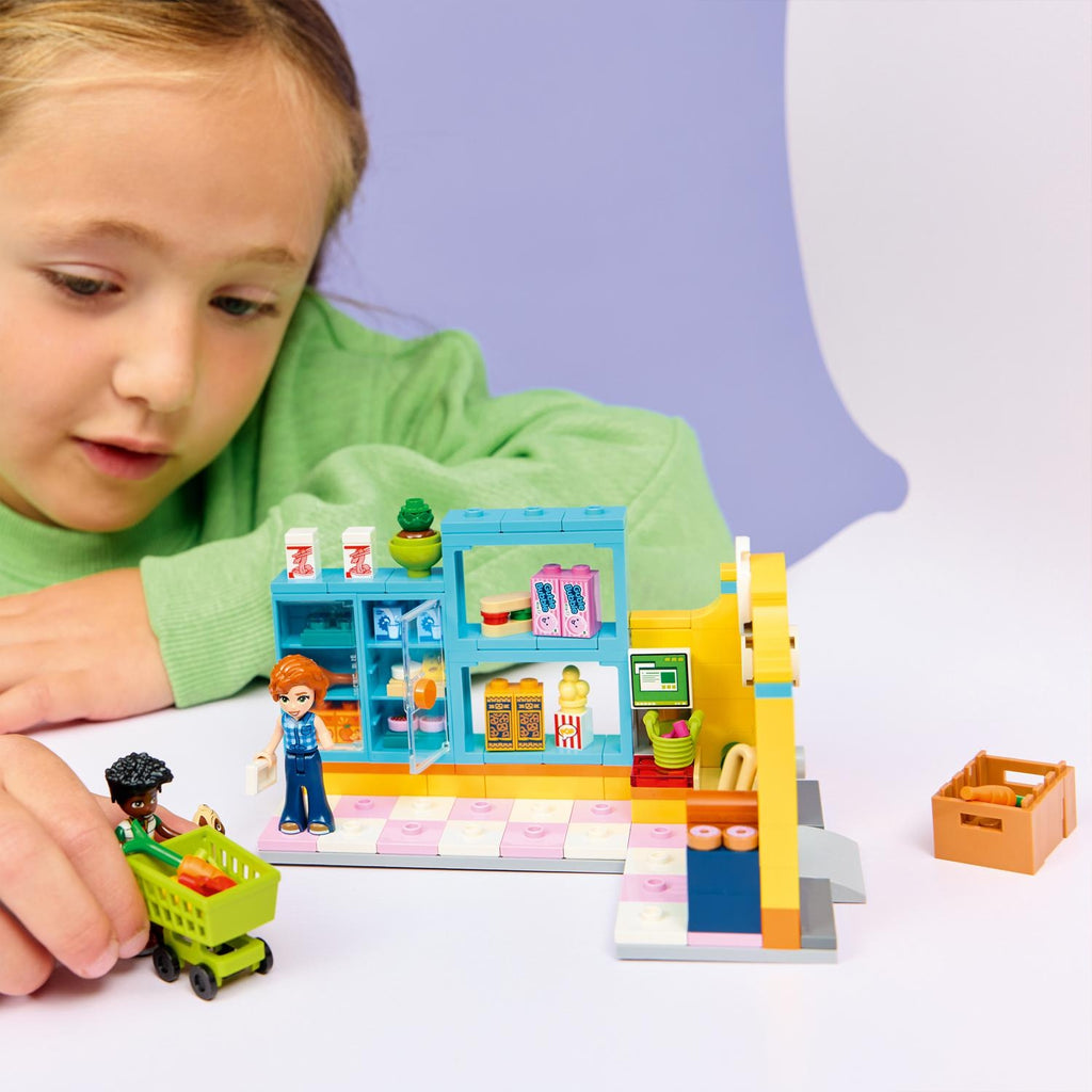 LEGO Friends l'Epicerie de Heartlake City 42680