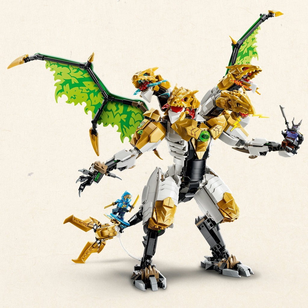 LEGO Ninjago Le combat de l'Ultra Dragon 71872.0