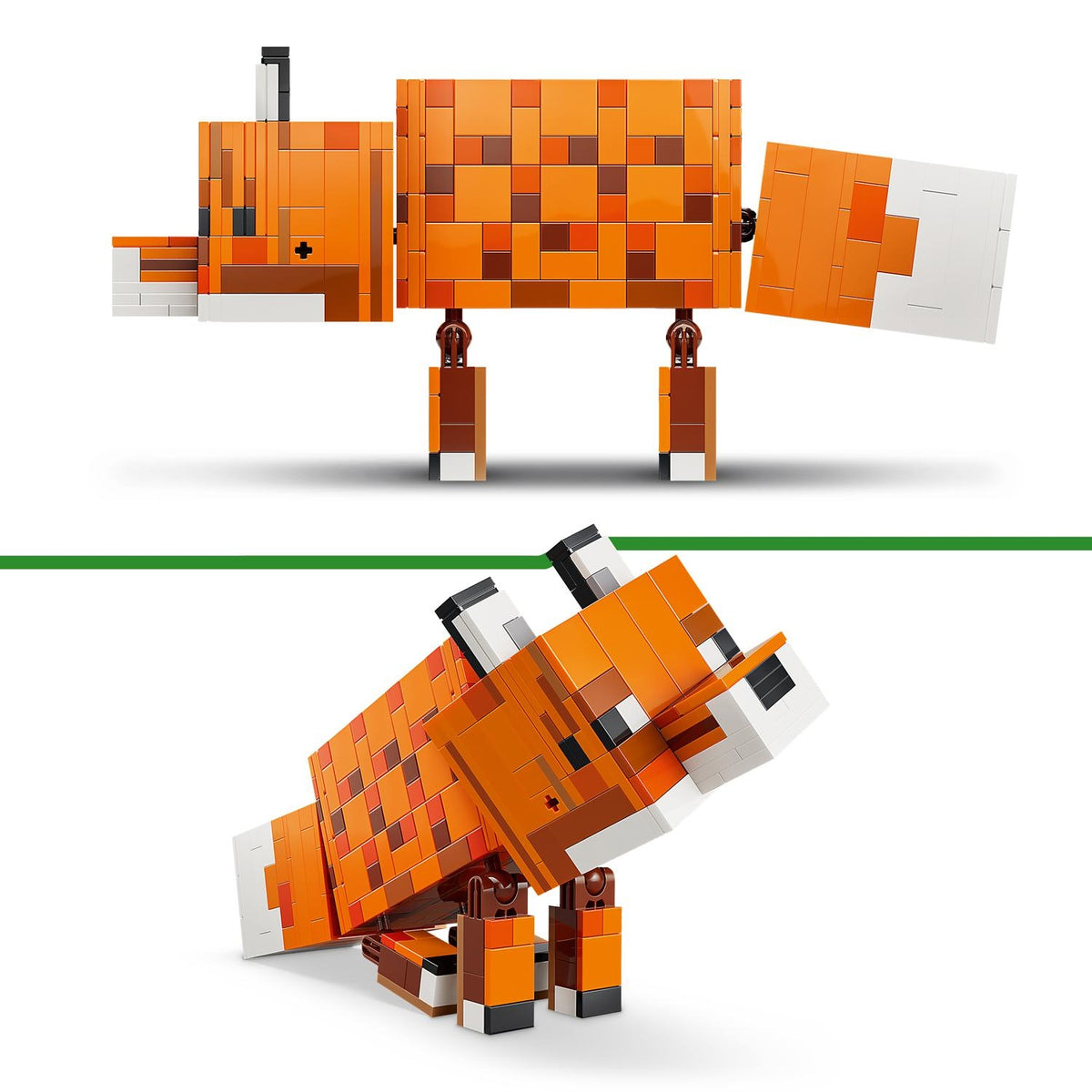 LEGO Minecraft le Ranard 21588