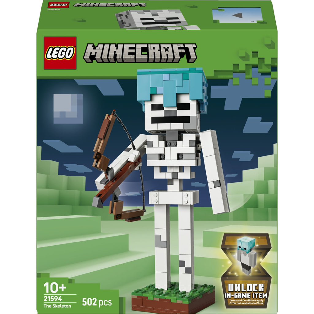 LEGO Le Squelette 21594.0