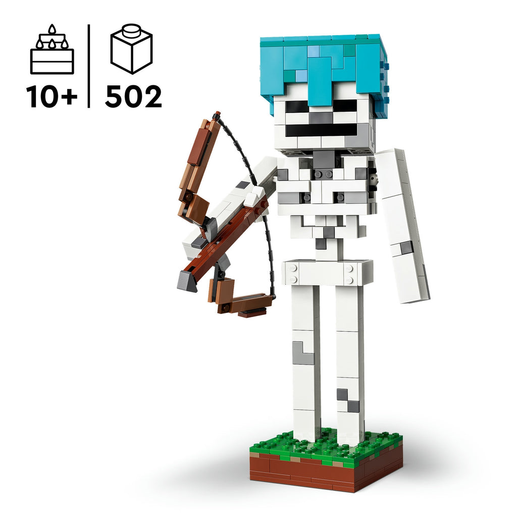 LEGO Le Squelette 21594.0