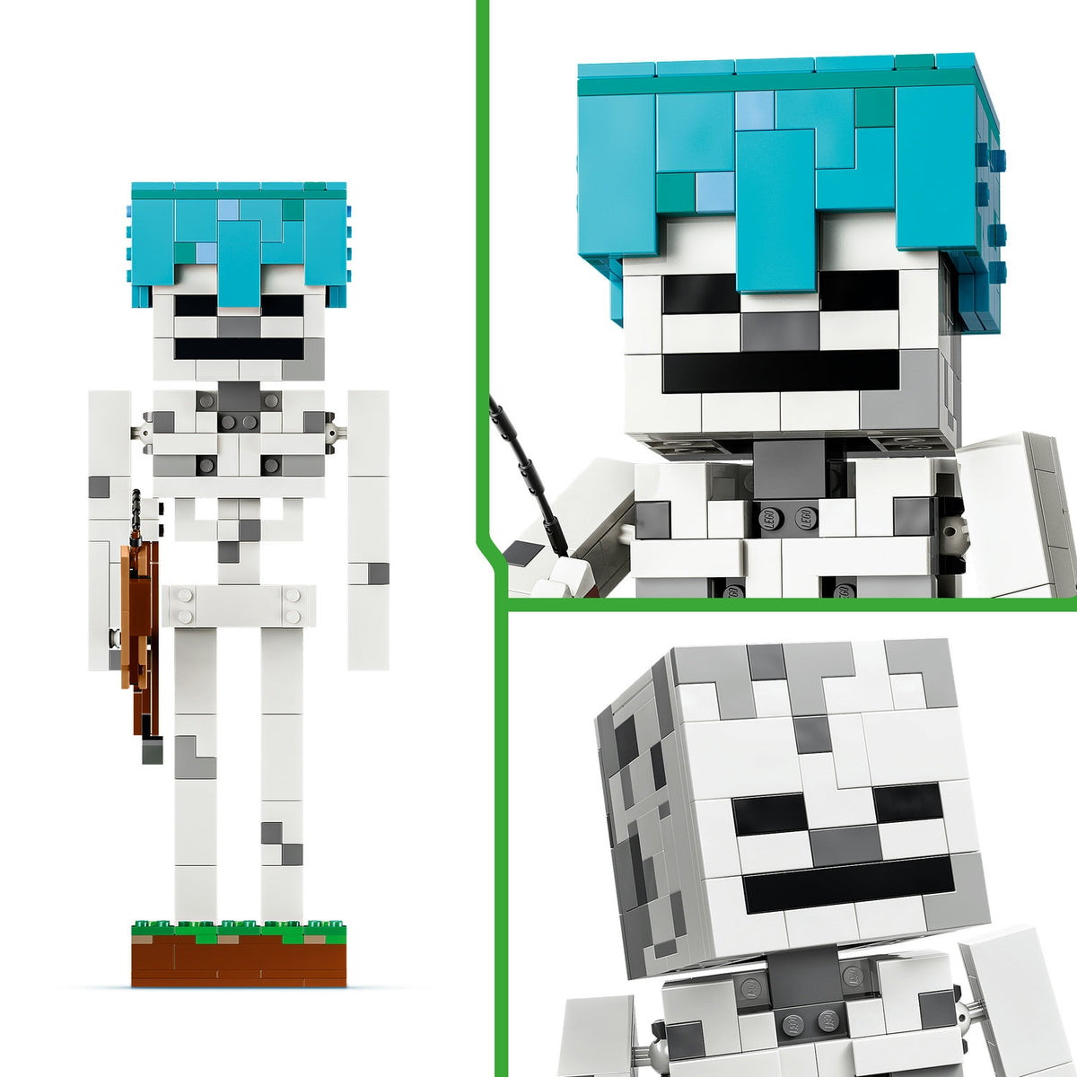 LEGO Le Squelette 21594.0