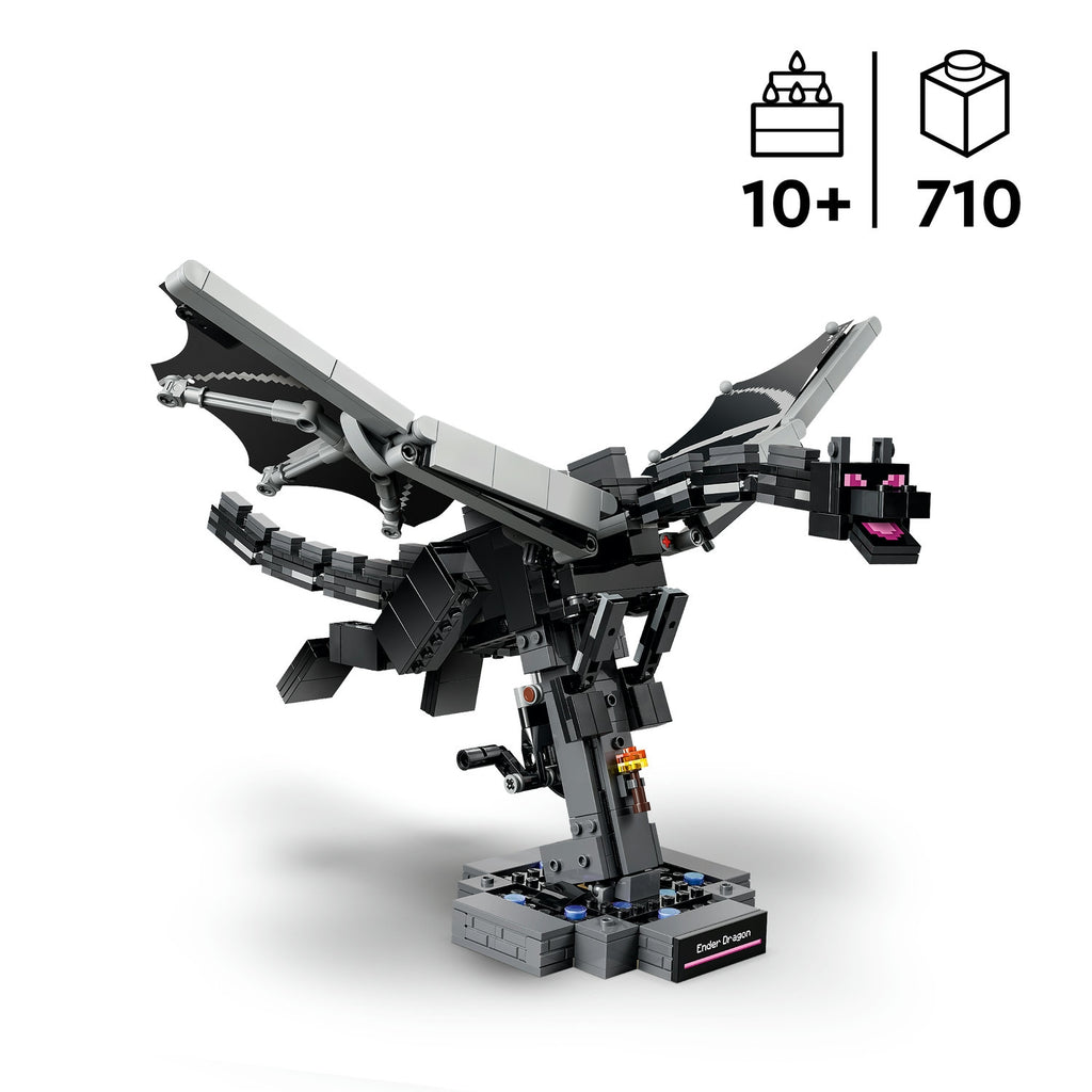 LEGO Le Dragon de l'Ender 21595.0