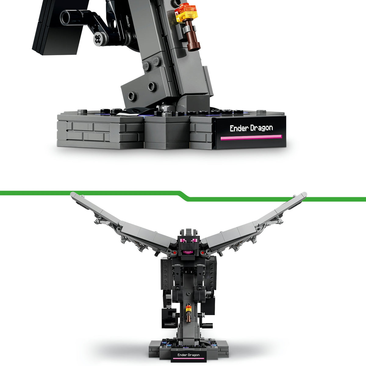 LEGO Le Dragon de l'Ender 21595.0