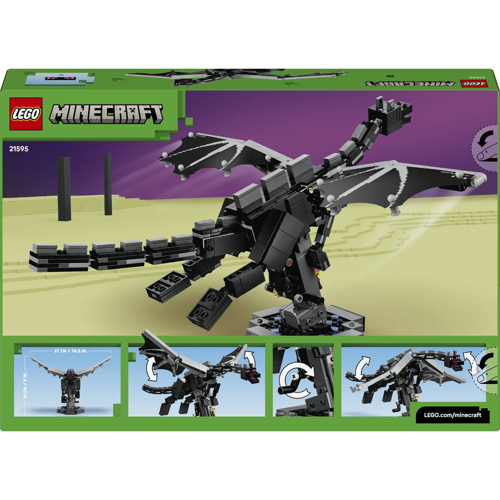 LEGO Le Dragon de l'Ender 21595.0