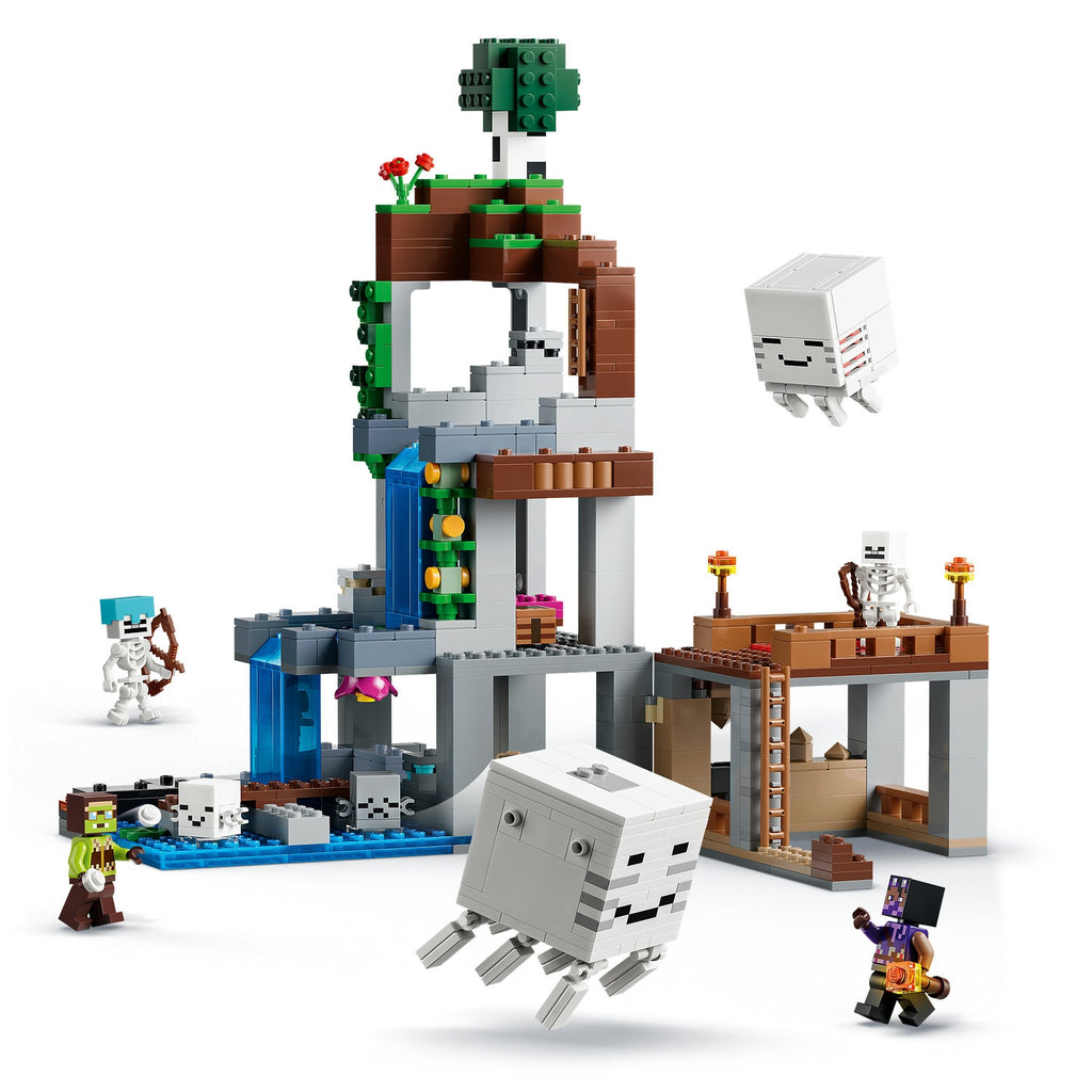 LEGO La station de Ghast 21597.0
