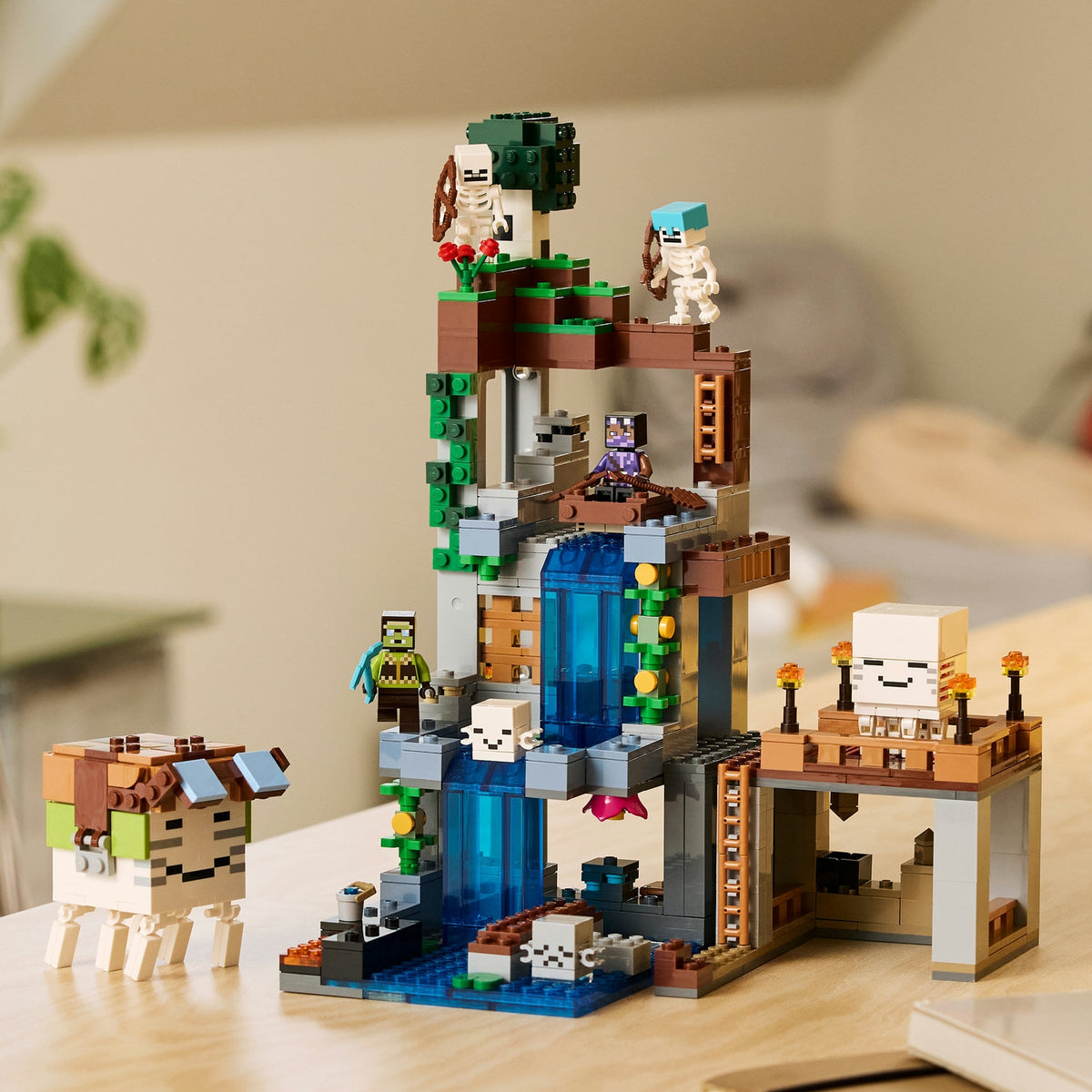 LEGO La station de Ghast 21597.0