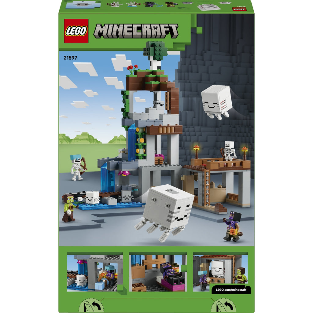 LEGO La station de Ghast 21597.0