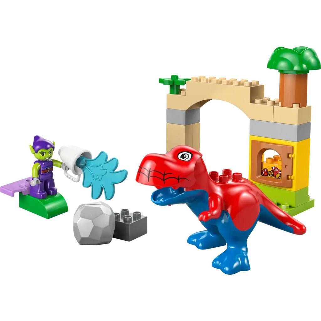 LEGO Duplo 10463 Dinosaur Spidey-Rex Vs Green Goblin