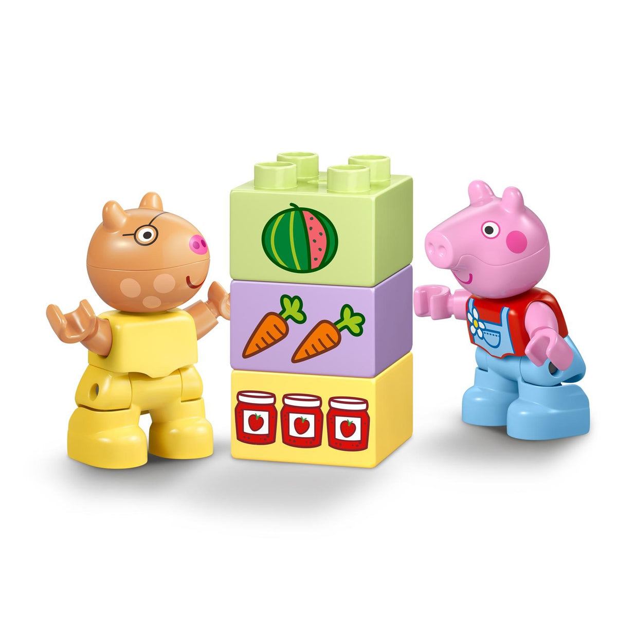 LEGO Duplo 10468 Tracteur et marché