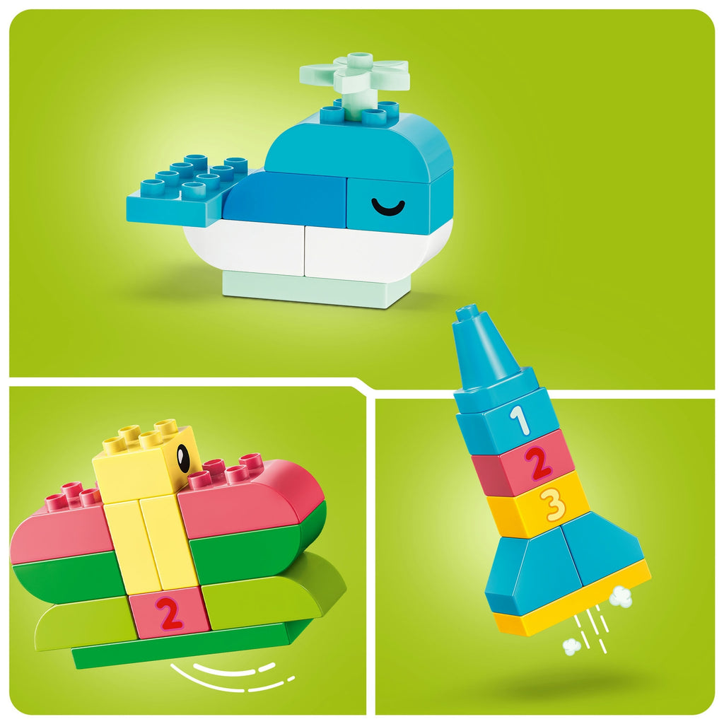 LEGO Duplo Boîte créative colorée classic (10479)