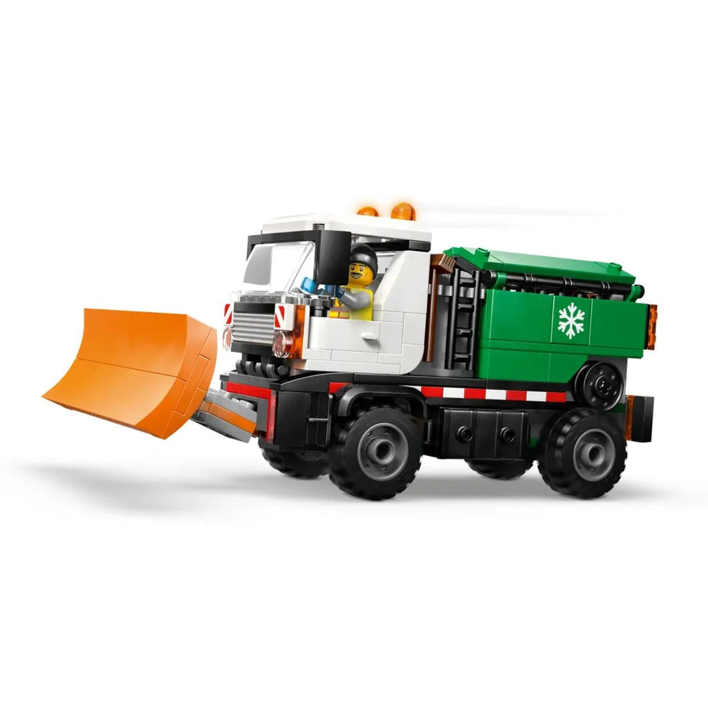 LEGO City la Déneigeuse 60490