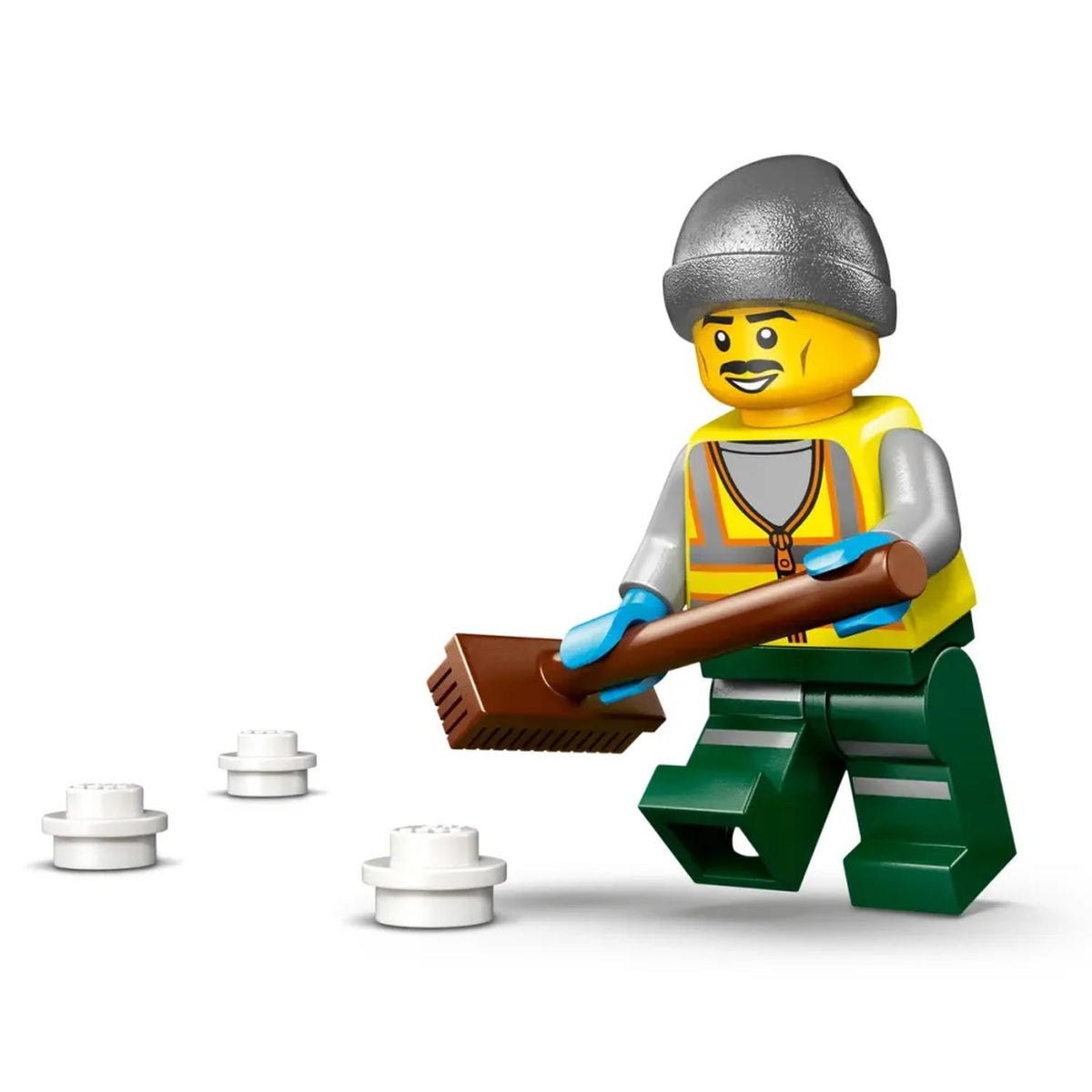 LEGO City la Déneigeuse 60490