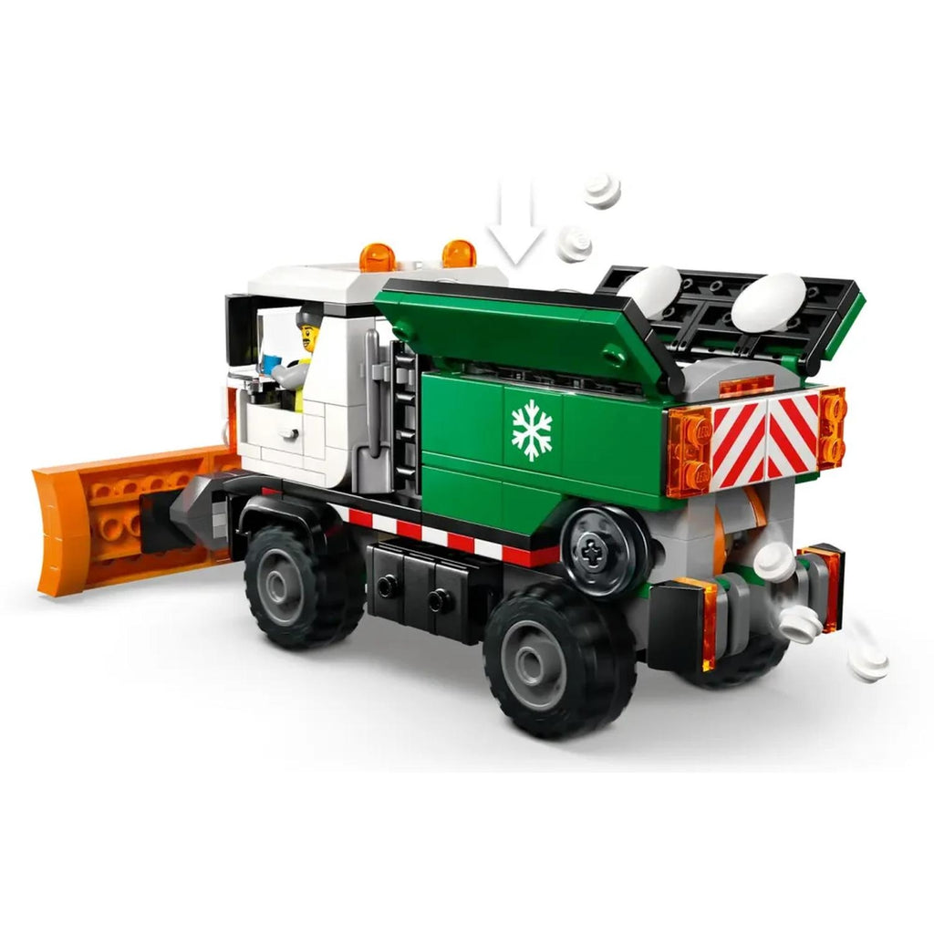 LEGO City la Déneigeuse 60490