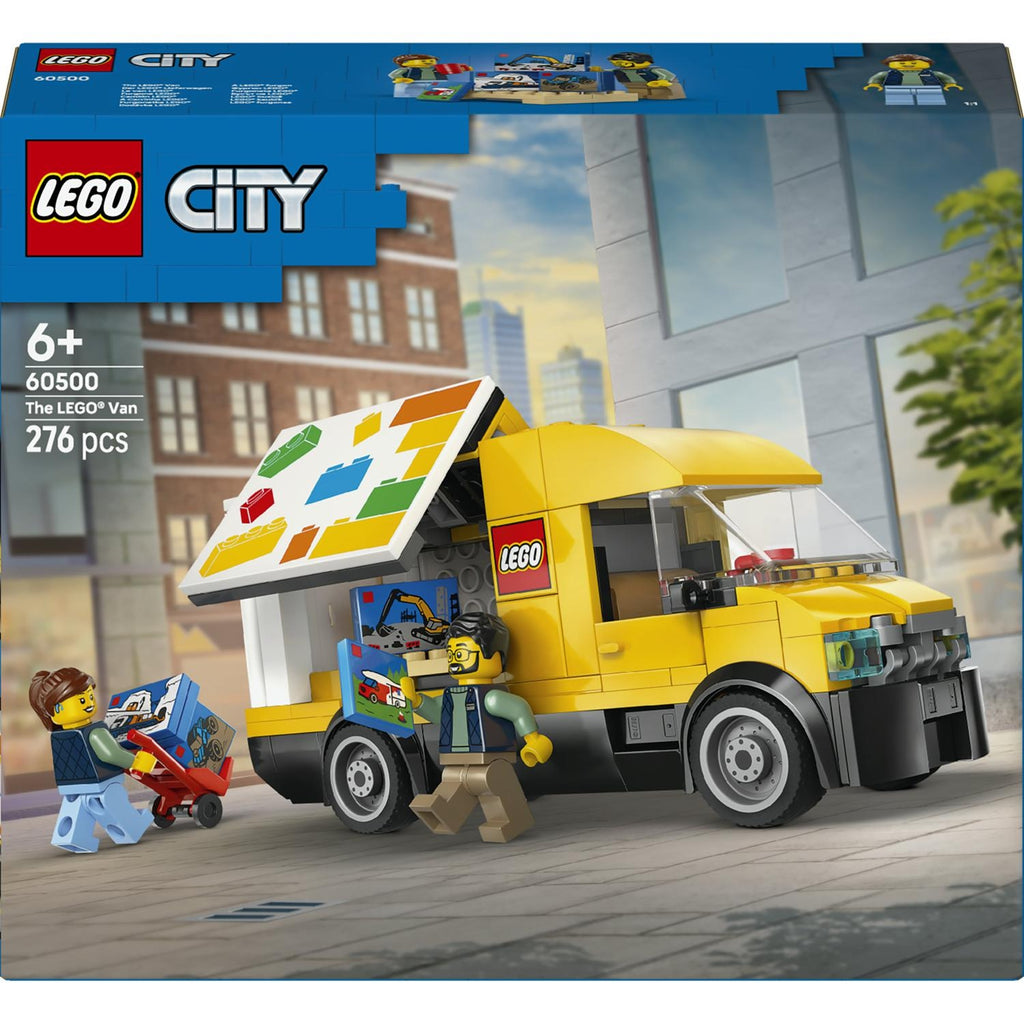 LEGO City le Van LEGO 60500