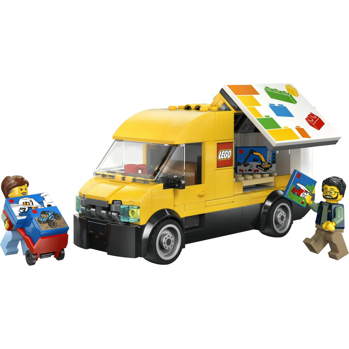 LEGO City le Van LEGO 60500