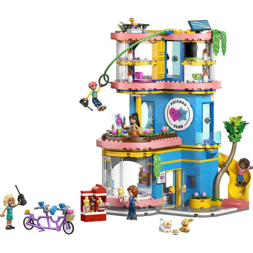LEGO Friends le Club-House de Heartlake City 42689