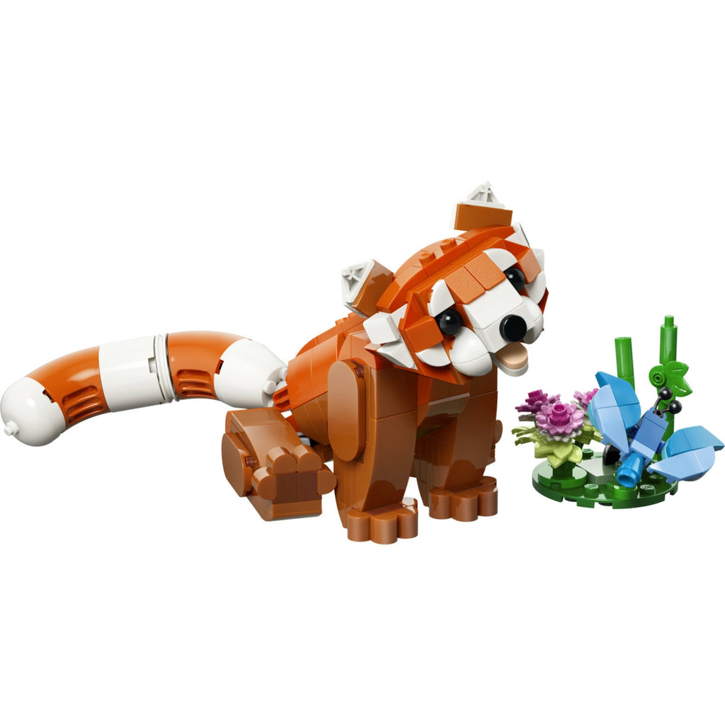 LEGO 31394 - Creator 3 en 1 Red Panda 297 Pièces