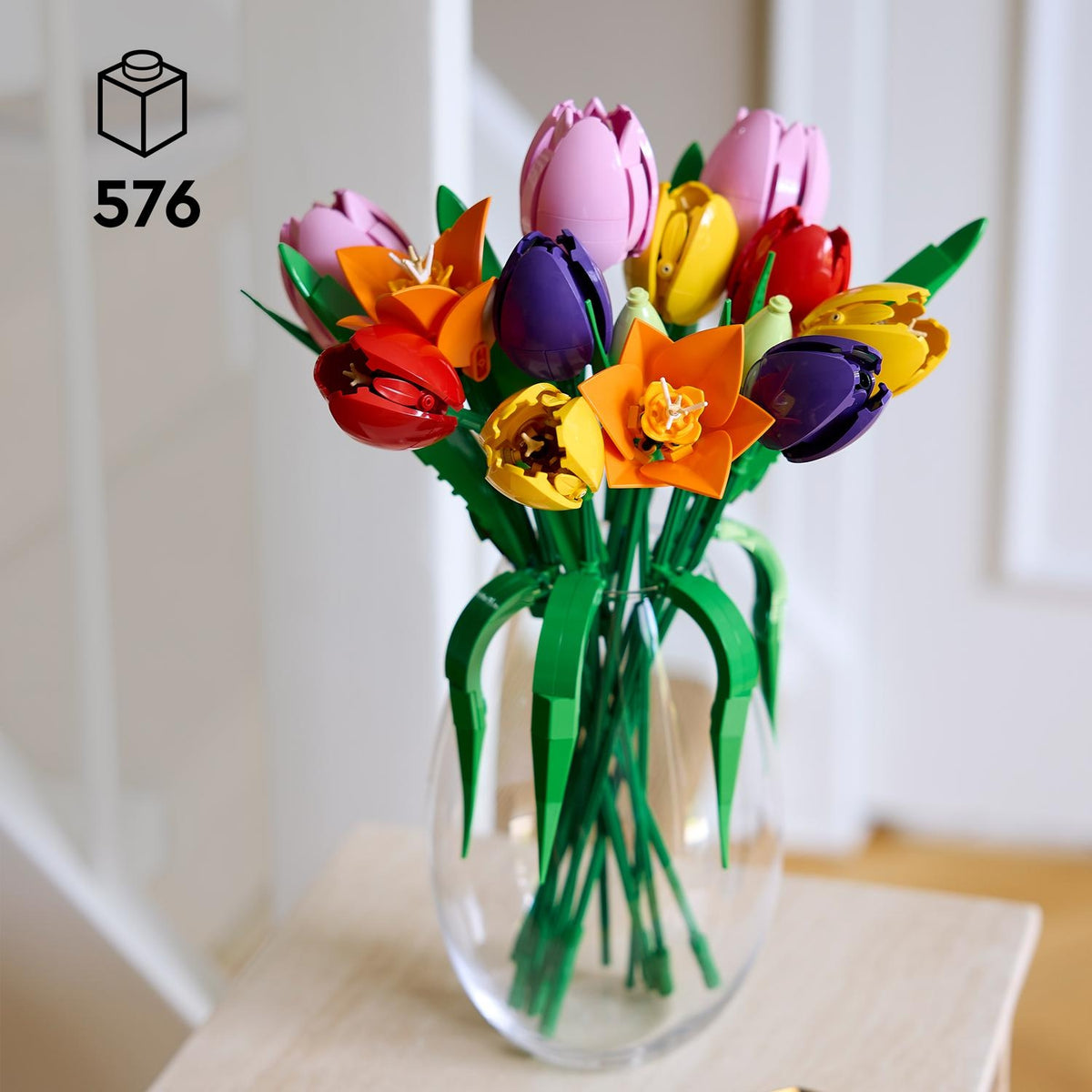 LEGO Botanicals Le Bouquet de Tulipes 11501