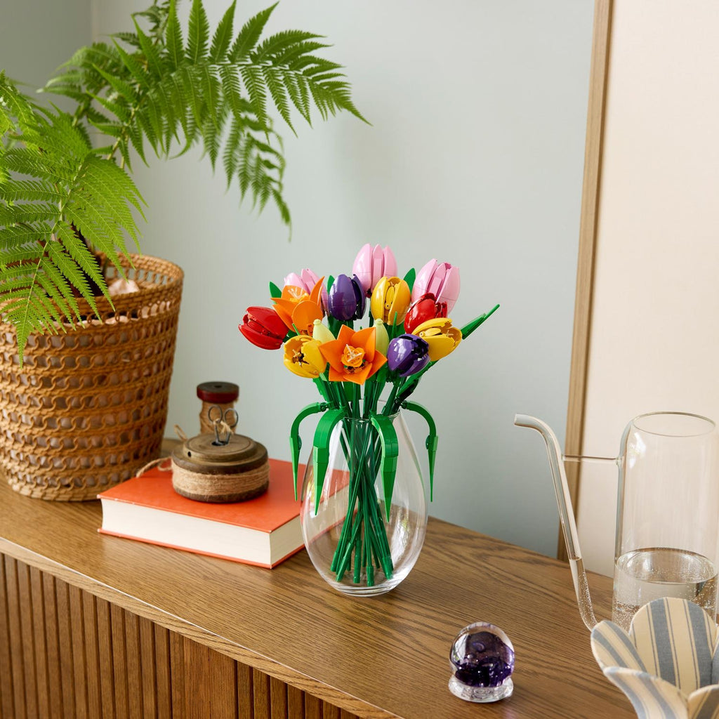 LEGO Botanicals Le Bouquet de Tulipes 11501